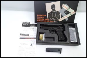 「タナカ ベレッタ 92SB-F Hollywood version Evolution 2 Heavy Weight M92F　発火モデルガン」買取実績